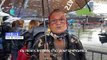 Esplanade Johnny Hallyday: fans et bikers se retrouvent à Bercy