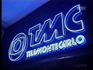 TMC (Itália) - Vinheta de fim de ano - 1988