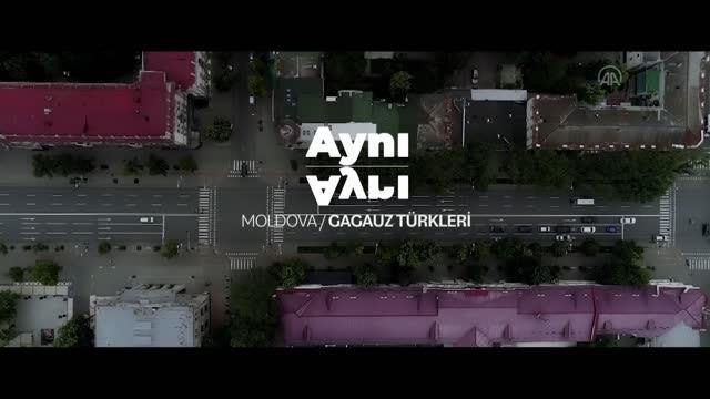 Yunus Emre Enstitüsünden Gagavuz Türklerine yönelik Kültürü Hisset belgeseli