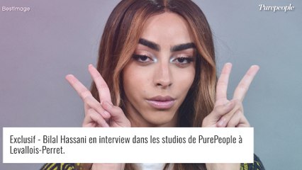 Bilal Hassani "très proche" de son partenaire dans DALS : son compagnon Cassem inquiet ?