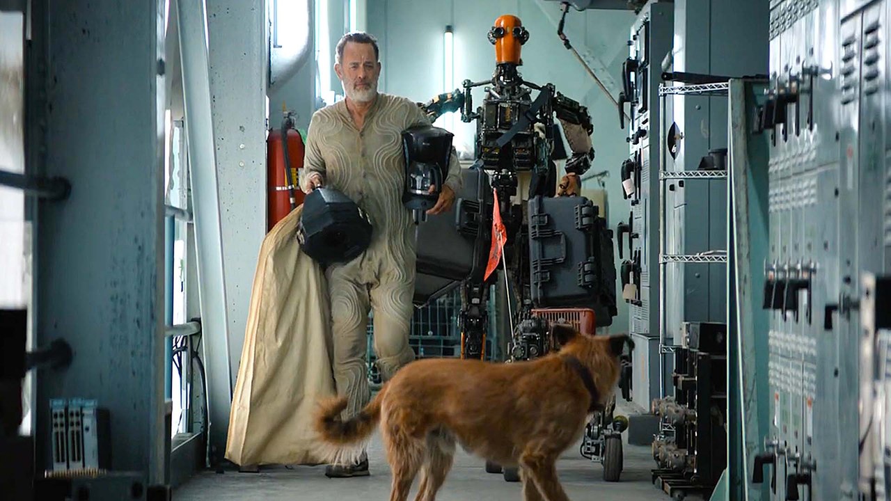 Apple Originals Fall 2021 |  Finch with Tom Hanks & More | Official Apple Event Preview