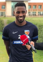 Kayserisporlu oyuncu Carole: "Mümkün olduğu kadar fazla puanı en kısa zamanda almak istiyoruz"