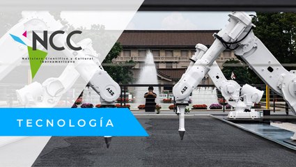 Los jardineros son robots en Japón