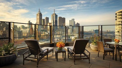 The Top 5 City Hotels in Australia and New Zealand