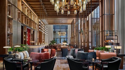 The Top 5 Asia City Hotels