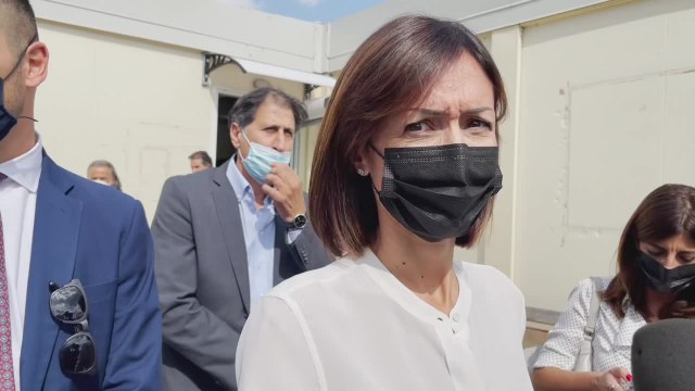 Carfagna: Siglato contratto istituzionale sviluppo, aiutera' la ripresa delle aree terremotate