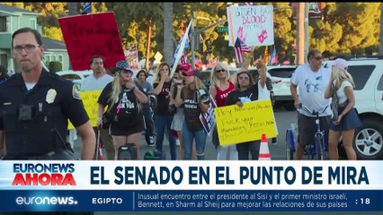 EURONEWS HOY | Las noticias del martes 14 de septiembre de 2021