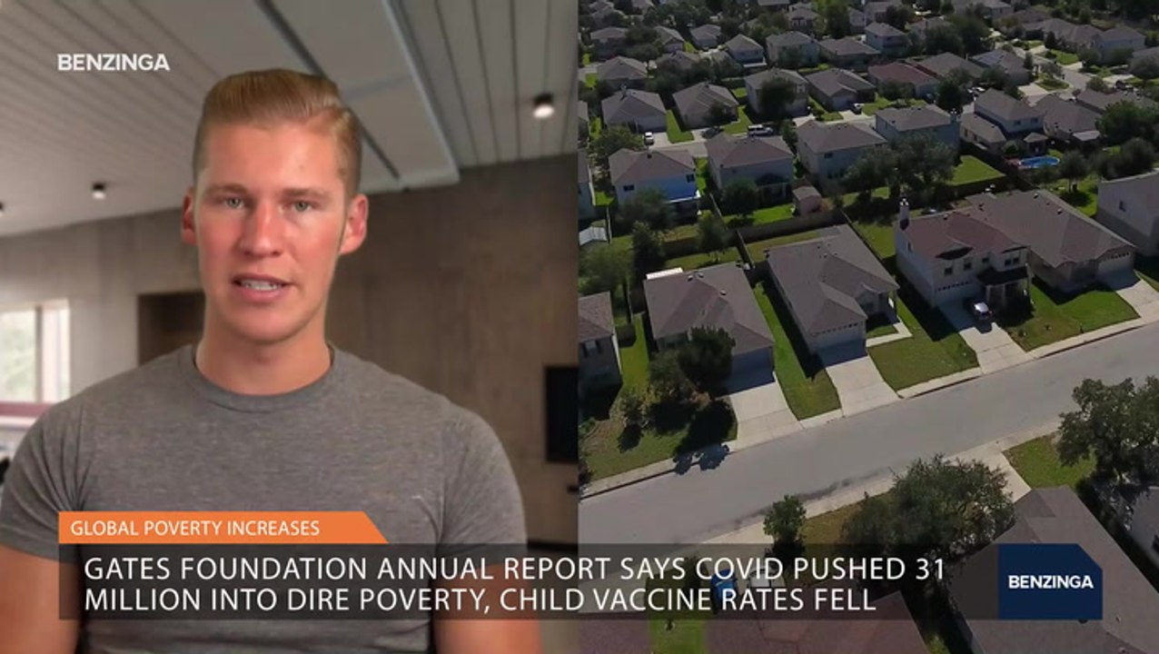 Global Poverty Increases