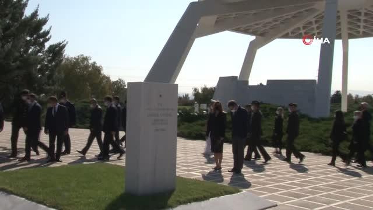 Son dakika haberi | 27 Mayıs 1960 askeri darbesinin liderini anmaya sadece birkaç kişi geldi