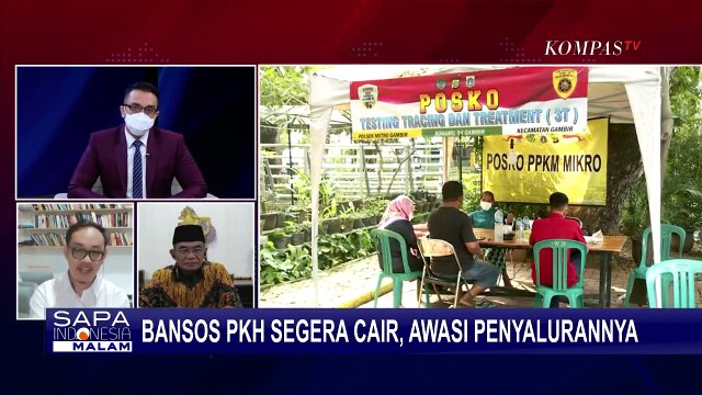 Bansos PKH Segera Cair, Awasi Penyalurannya!