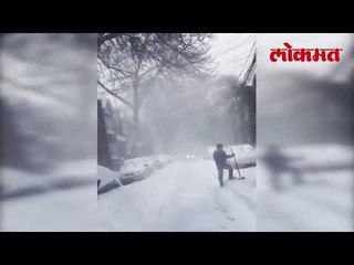 Global warming सुरवात पहा काय झाले जलरांची अवस्था | International Update | Lokamt