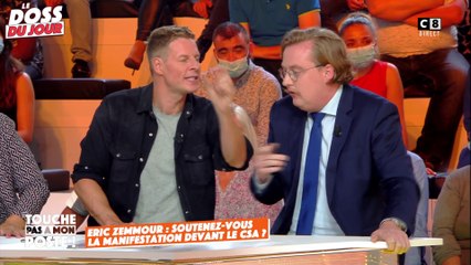 Éric Zemmour déjà en campagne ? Antoine Diers, porte-parole des "Amis d'Eric Zemmour", répond !