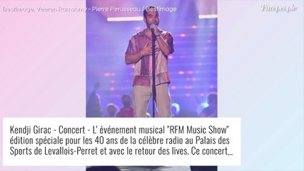 Kendji Girac "irrespectueux" et accusé d'avoir volé ses fans : "Honte à toi Kendji !"