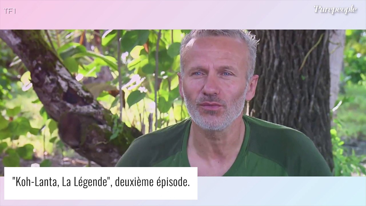 Patrick (Koh-Lanta All Stars 2021), mort d'un proche pendant le jeu : "Je suis rentré, il était enterré..."