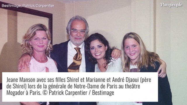 Jeane Manson : Grand-mère pour la 4e fois, elle présente son petit-fils
