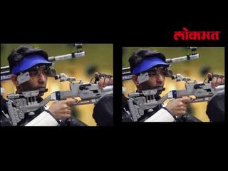 Latest Lokmat Update | Abhinav Bindra याच्या जीवनप्रवासावरील चित्रपटात दिसणार हा अभिनेता | Lokmat