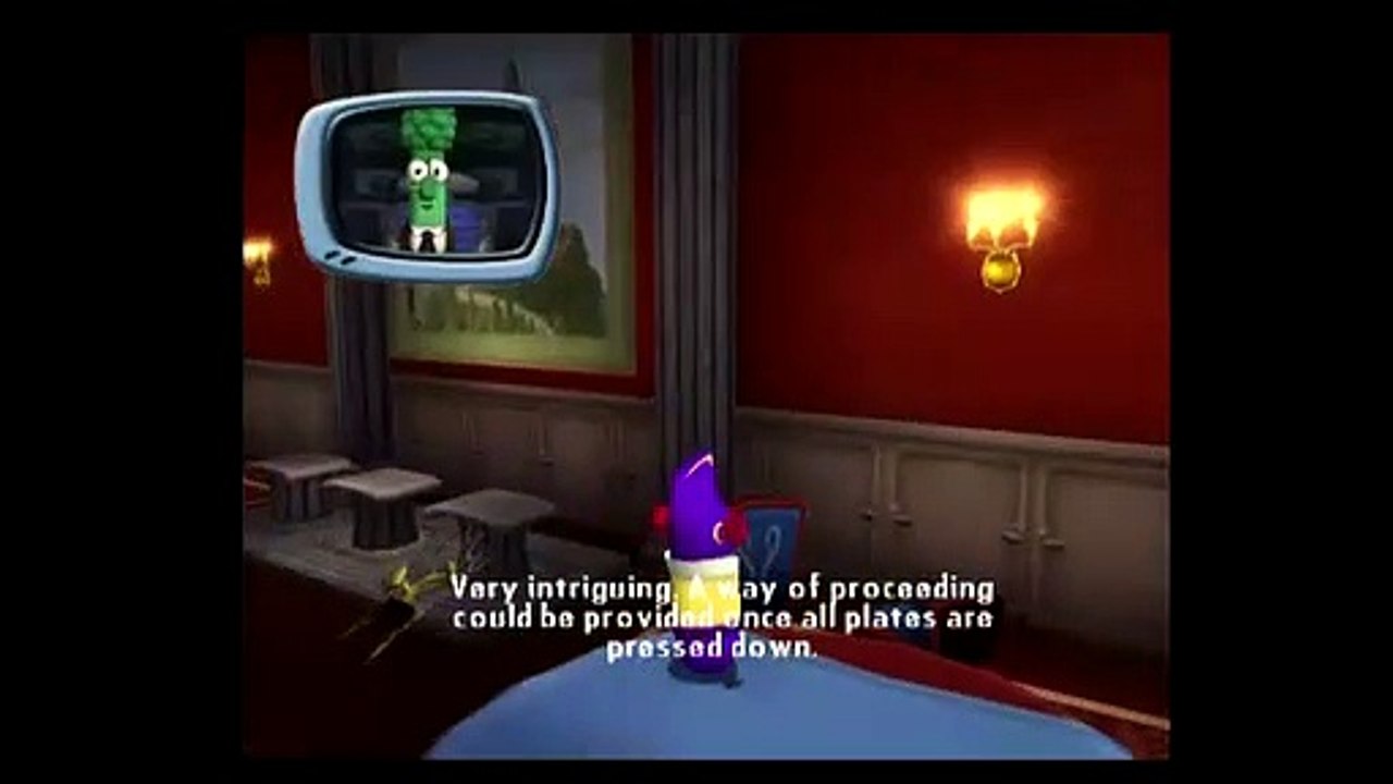Larryboy and the Bad Apple Level 2 Complete Part 1
