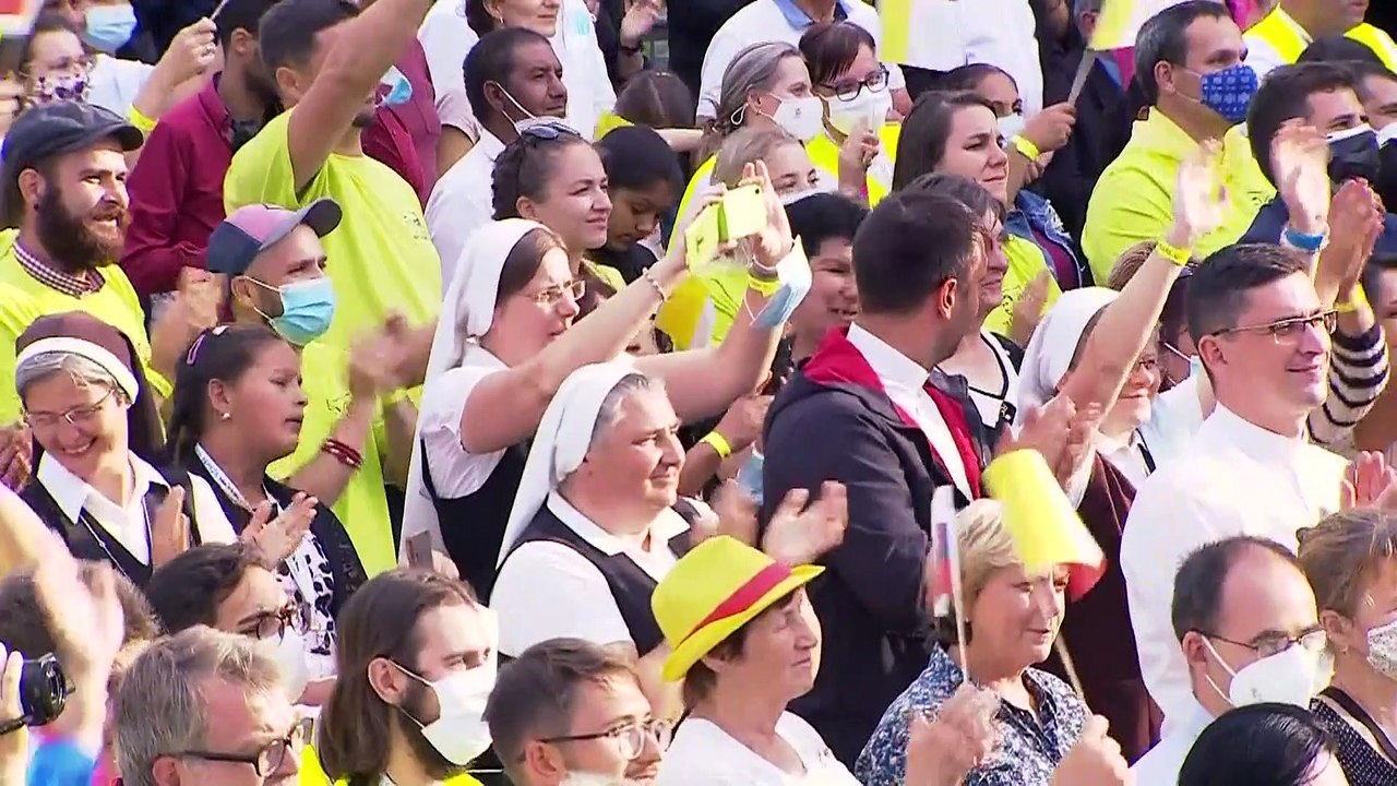 Papst fordert Respekt vor Roma