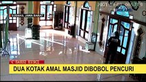 Aksi Pencurian Kotak Amal, Pengurus Masjid: Sudah Terjadi Berulang Kali