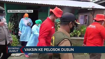 下载视频: Binda Sumut Vaksinasi Hingga ke Pelosok Desa