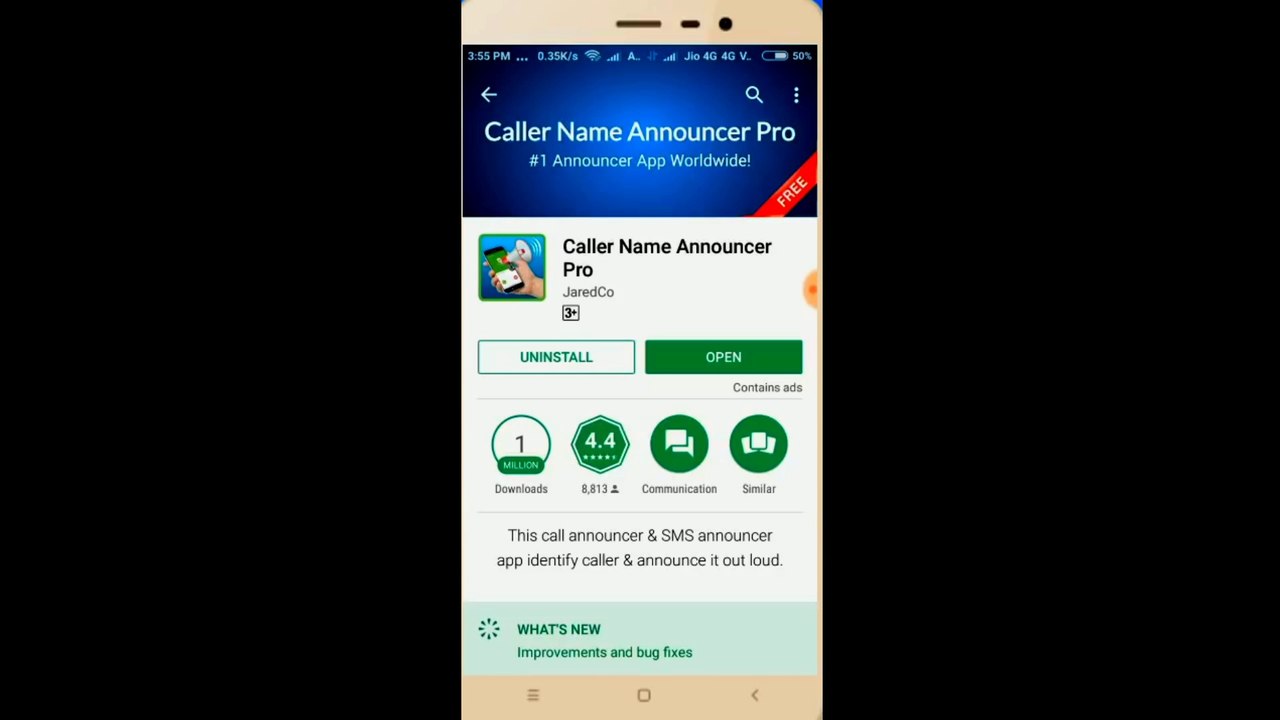 ଫୋନ୍ କୁ ନ ଧରିକି ଜାଣନ୍ତୁ କିଏ call କରୁଛି।। caller name announced pro।।