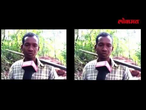 शिक्षणा करता काही पण | त्याने चक्क डोंगर हलवला | Latest Lokmat News Update | Lokmat Marathi