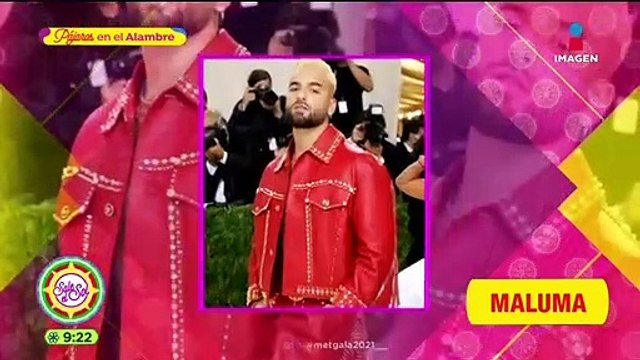 Así lució Eiza González en los Met Gala