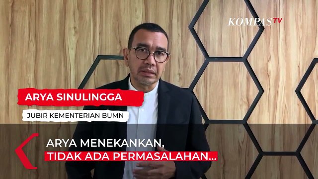 Kementerian BUMN Tanggapi Penangkapan Karyawan Kimia Farma Terduga Teroris