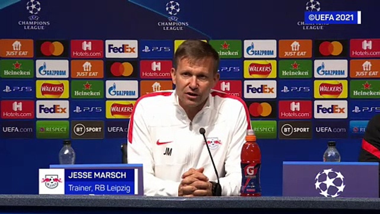 Marsch vor City: “Traum für jeden Spieler”