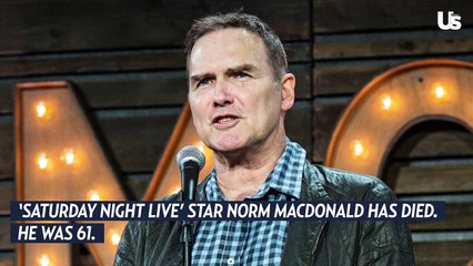 Norm MacDonald Dies After Private Cancer Battle