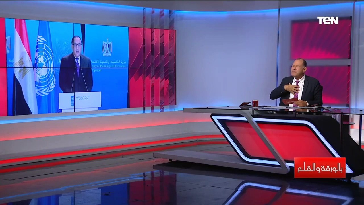 "نتيجة صادمة".. الديهي يقارن بين الناتج المحلي لمصر والقيمة التسويقية لشركة أبل والشركات العالمية