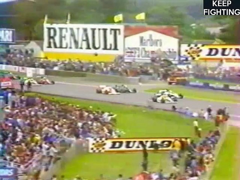 412 F1 08 GP Grande-Bretagne 1985 p1