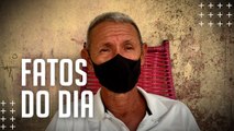 Homem hospitalizado com suspeita de doença da “urina preta” recebe alta médica em Santarém, no oeste do Pará