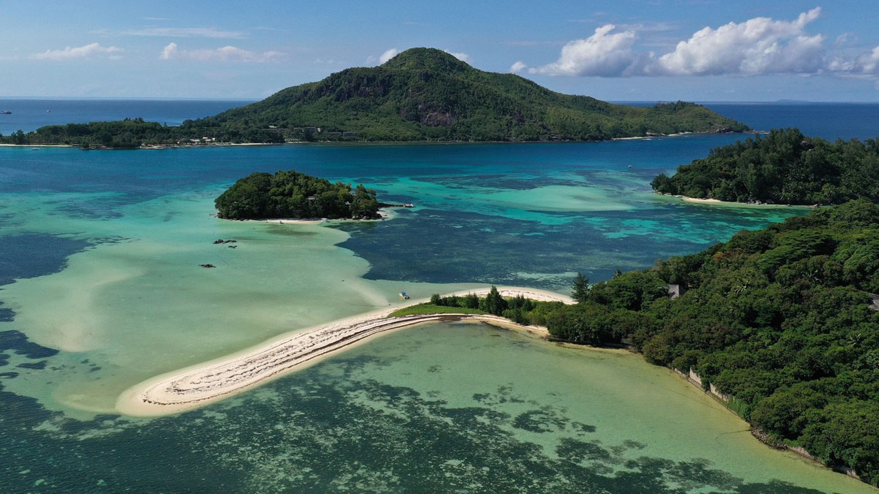 The Top Islands in Africa and the Middle East
