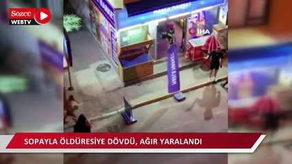 Gürültü tartışması kavgaya döndü