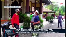 Pencuri kotak amal marak di jalur pantura