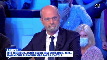 Les masques vont-ils s'inscrire sur la durée dans les écoles ? Jean-Michel Blanquer y répond !