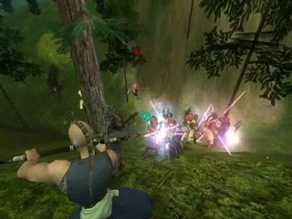 Droid Invasion on Endor