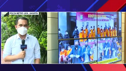 Download Video: Polisi Periksa Kalapas Kelas I Tangerang, Usut Tuntas Penyebab Kebakaran Lapas