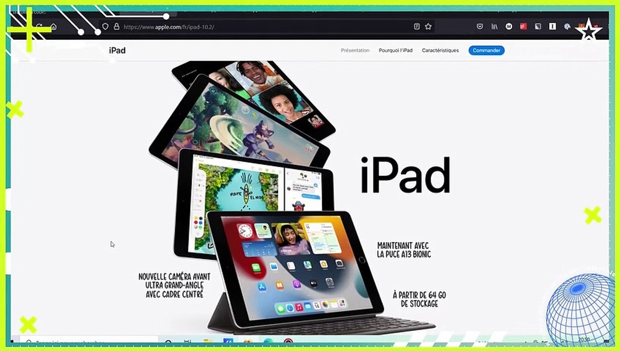 iPhone 13, 13 Pro, 13 Pro Max, iPad Mini... le résumé de l'Apple Keynote septembre 2021