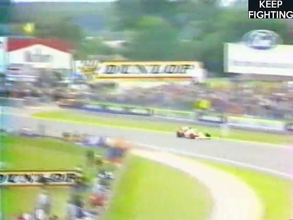 412 F1 08 GP Grande-Bretagne 1985 p5