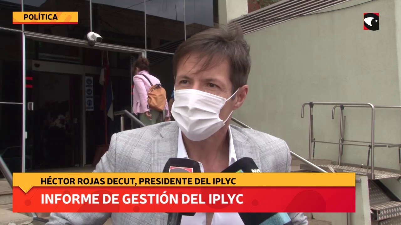 Informe de gestión del IPLYC