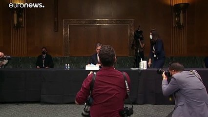 بلينكن يجهل إن تسببت ضربة أمريكية في كابول بقتل جهادي أو عامل إنساني