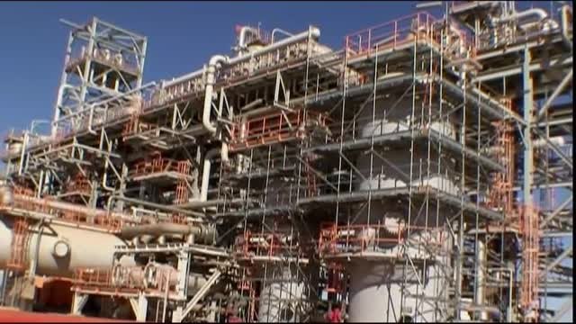 Los países exportadores de gas se están llenando los bolsillos con la espiral sin límites del precio de la luz