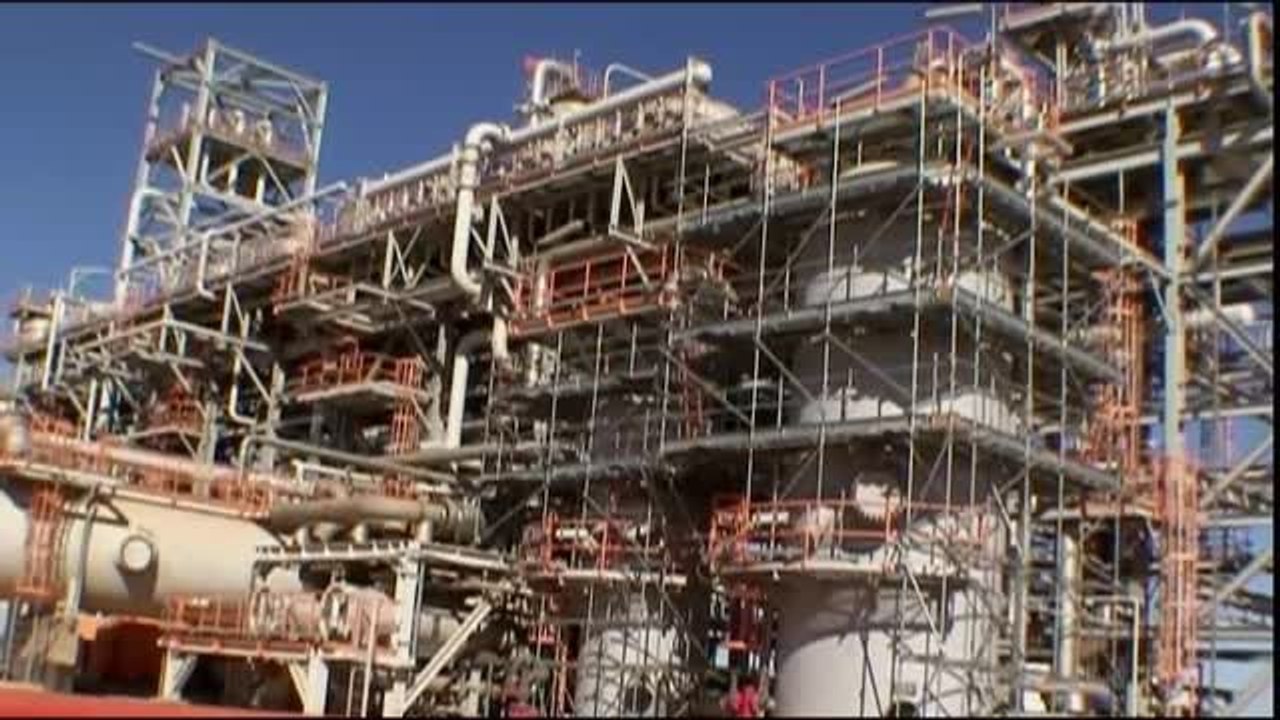 Los países exportadores de gas se están llenando los bolsillos con la espiral sin límites del precio de la luz