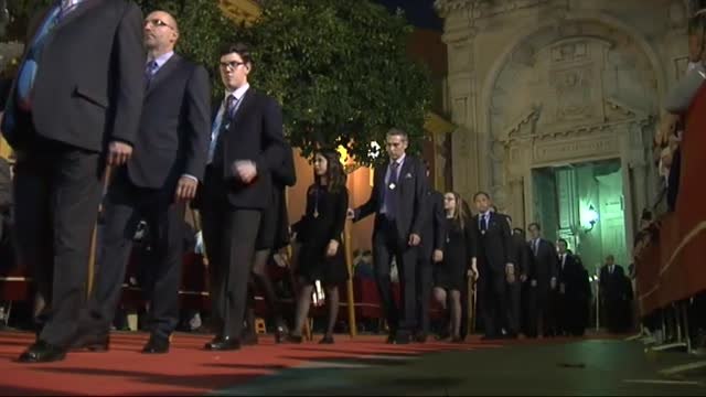 Vuelven las procesiones en Sevilla