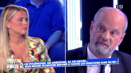 "C'est un sujet très grave et mondial" : Jean-Michel Blanquer à propos du harcèlement scolaire