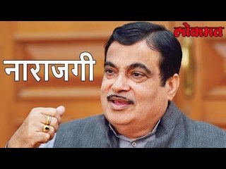 नितीन गडकरींचं नौदलवरचं ते वक्तव्य,आणि नौदल अधिकारी नाराज | Lokmat News Update