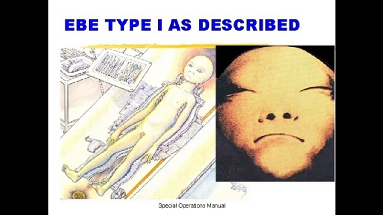 RESTRICTED SOM, 101 Extraterrestrial Entities And Technology, Recovery And Disposal