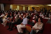 28. Uluslararası Altın Koza Film Festivali kapsamında Yaşar Kemal söyleşisi düzenlendi